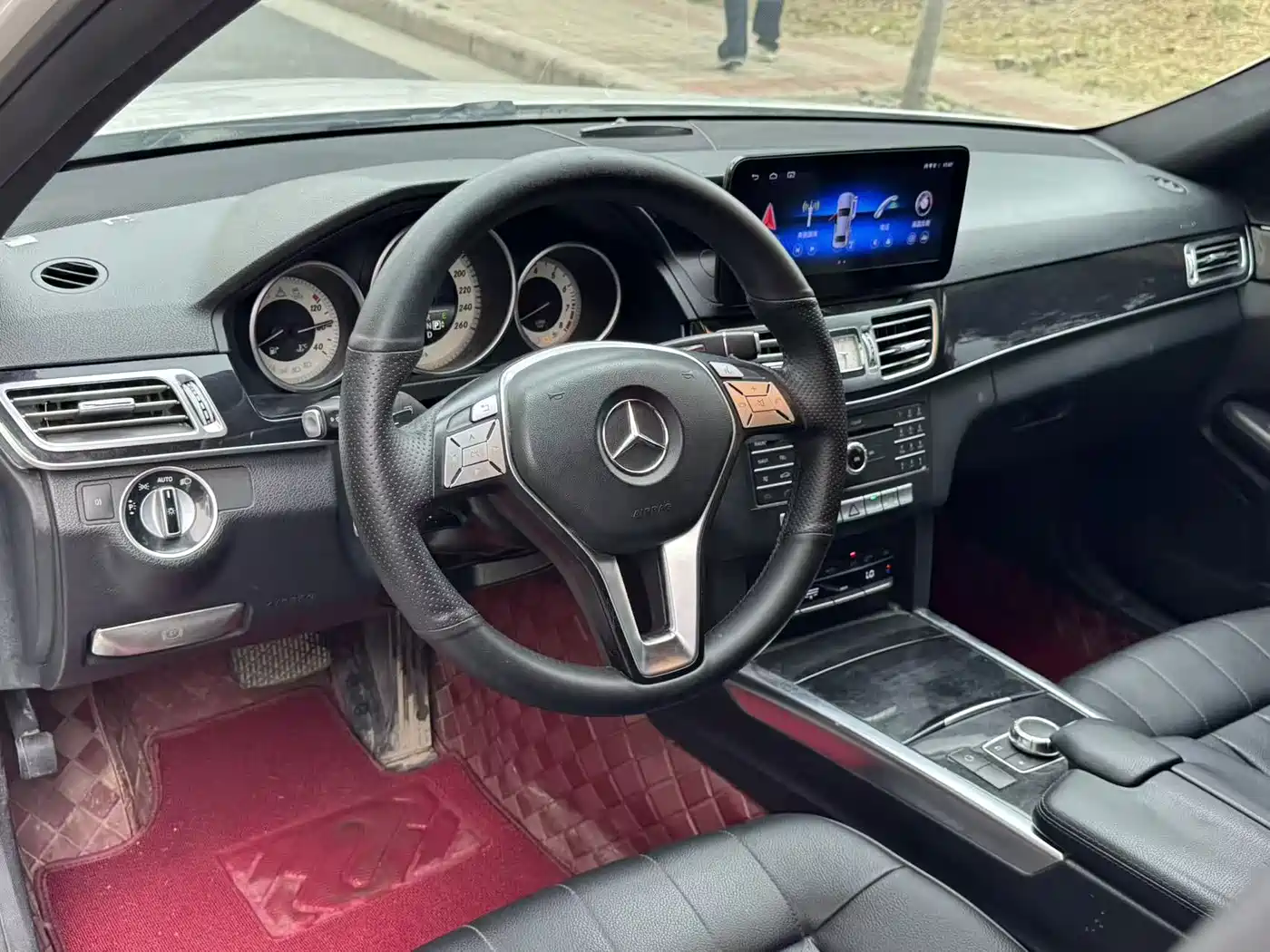 Mercedes-Benz E-Class 2015 Facelift E 260 L Sport фото 7