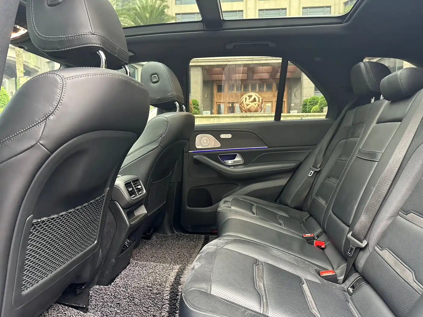 Mercedes-Benz GLE AMG 2022 AMG GLE 53 4MATIC+ фото 21