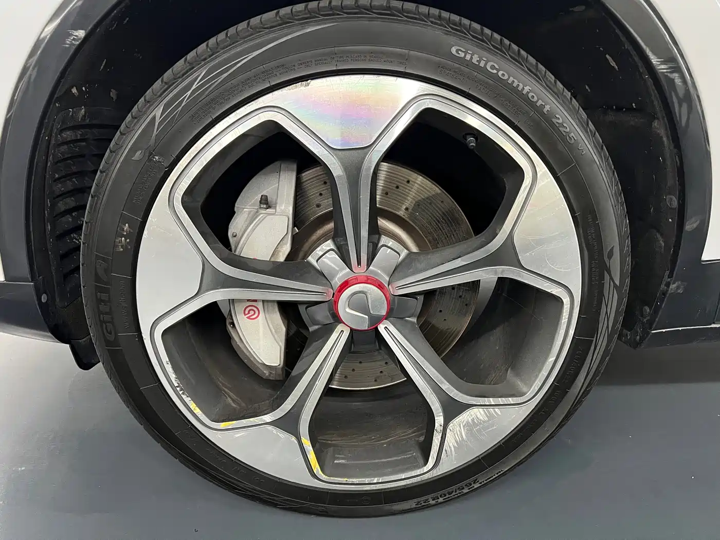 Denza X 2021 2020 Model PHEV Flagship Edition