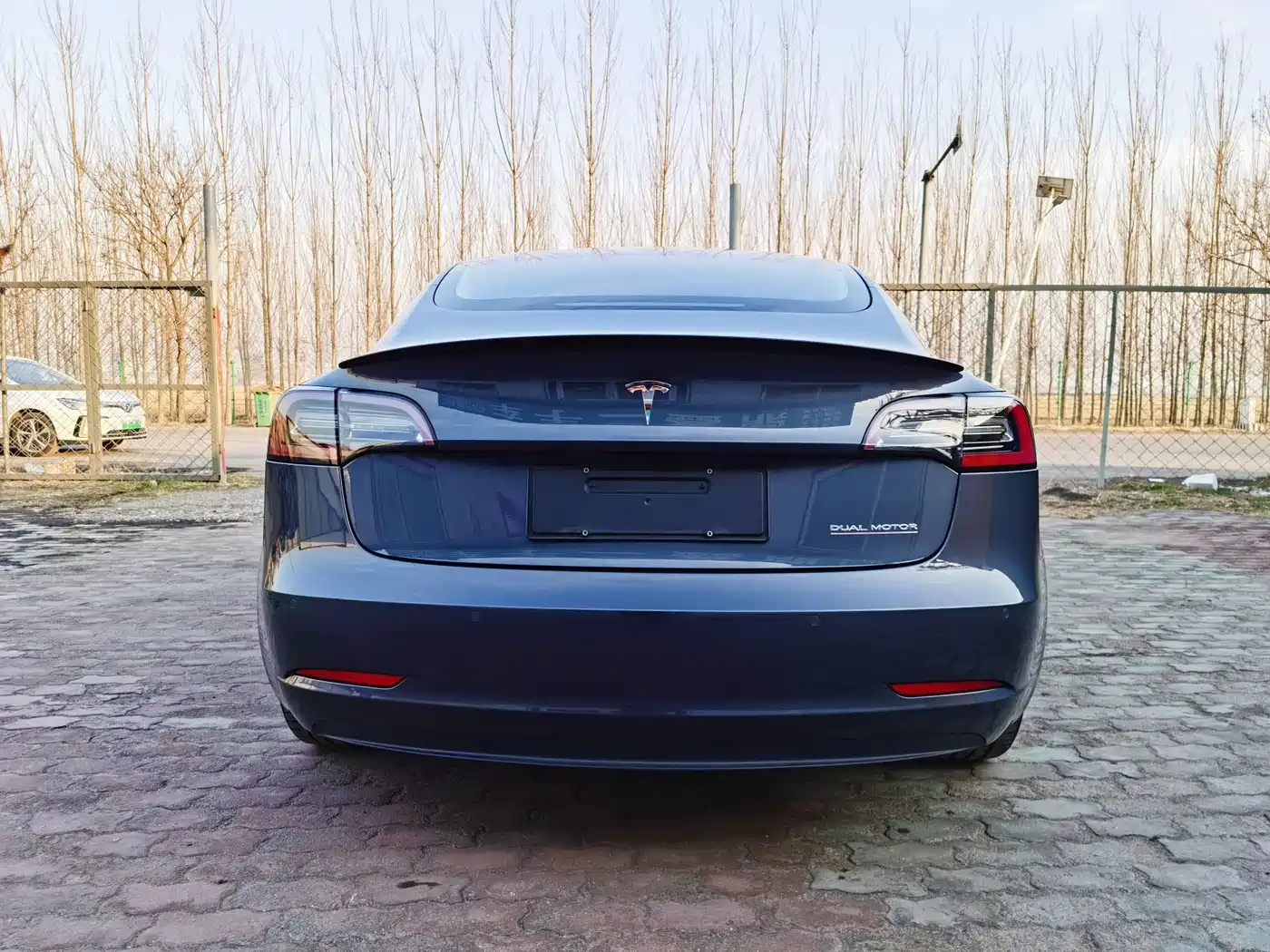 TESLA MODEL 3 (IMPORTED)