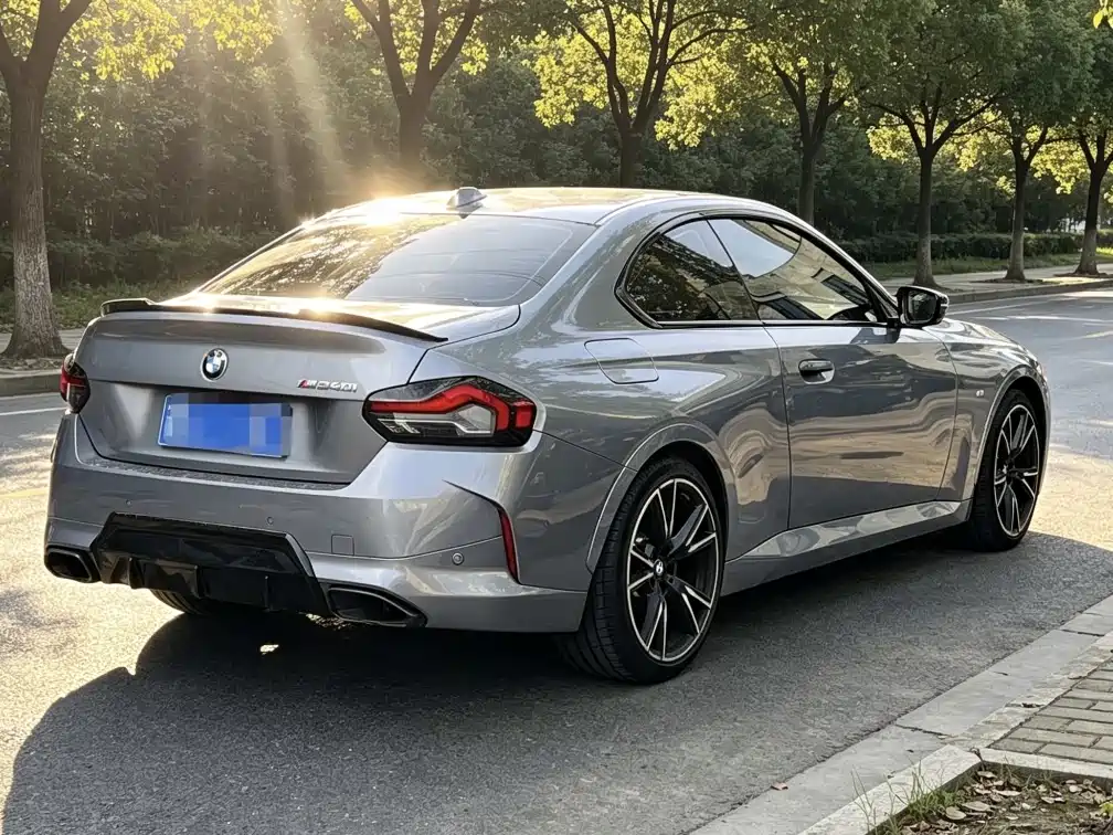 BMW M240i 2025 M240i xDrive фото 22