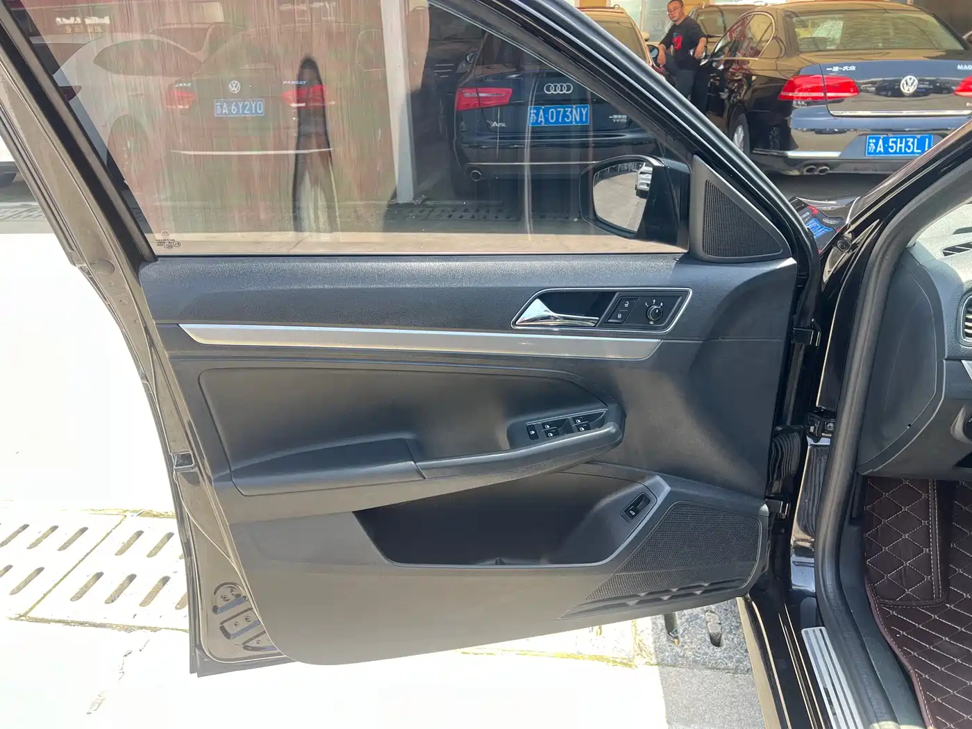 Volkswagen Lavida 2017 1.6L Automatic Trend Edition фото 6