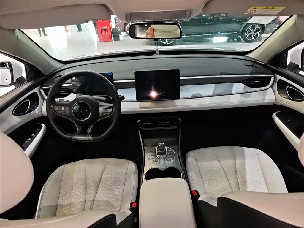 BYD Hai Bao 05 DM-i 2025 DM-i Smart Drive Edition 55KM Luxury фото 16