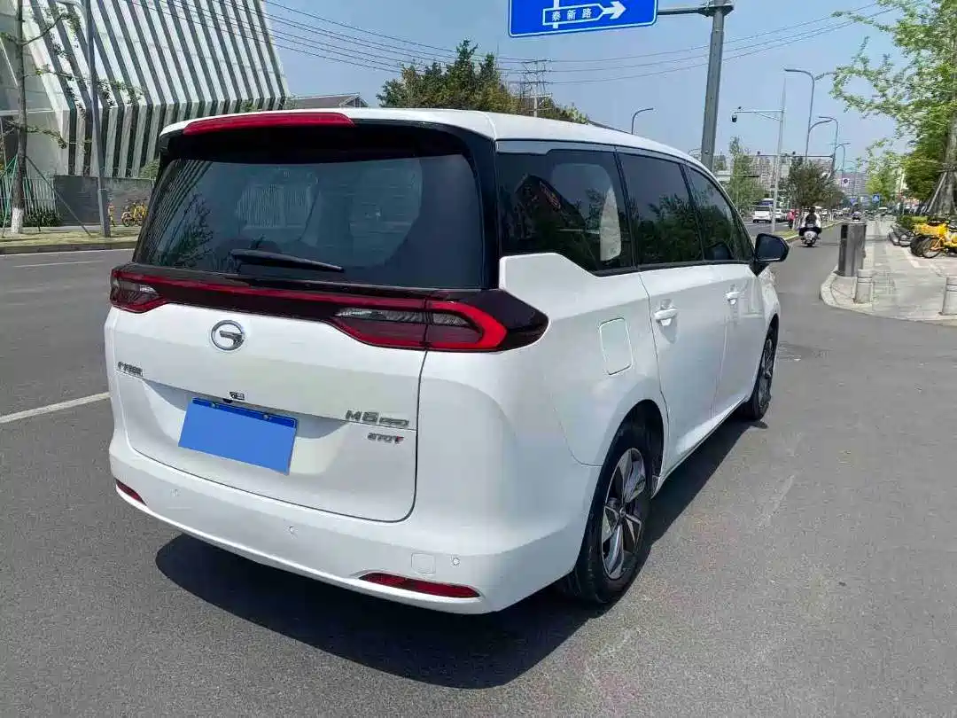 GAC Trumpchi Trumpchi M6 2023 PRO 270T DCT Luxury Edition фото 13