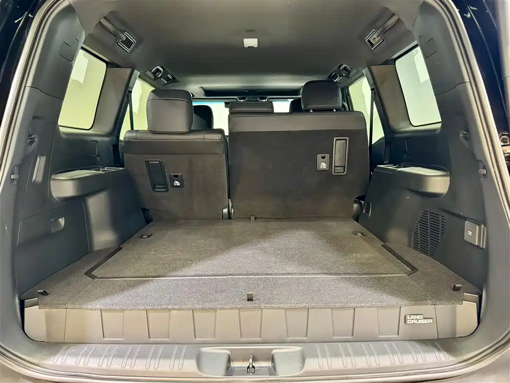 Toyota Prado 2024 2.4T All-Terrain TX Edition 5-Seater фото 27