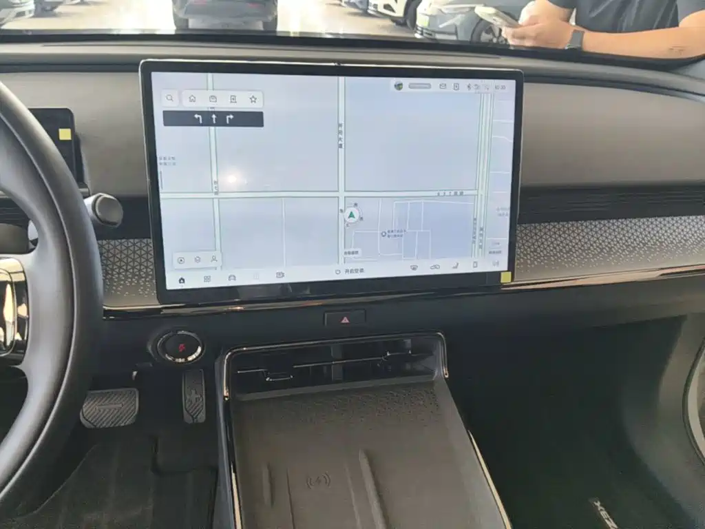 Toyota bZ3X 2025 2025 Model 520 Pro LiDAR Version