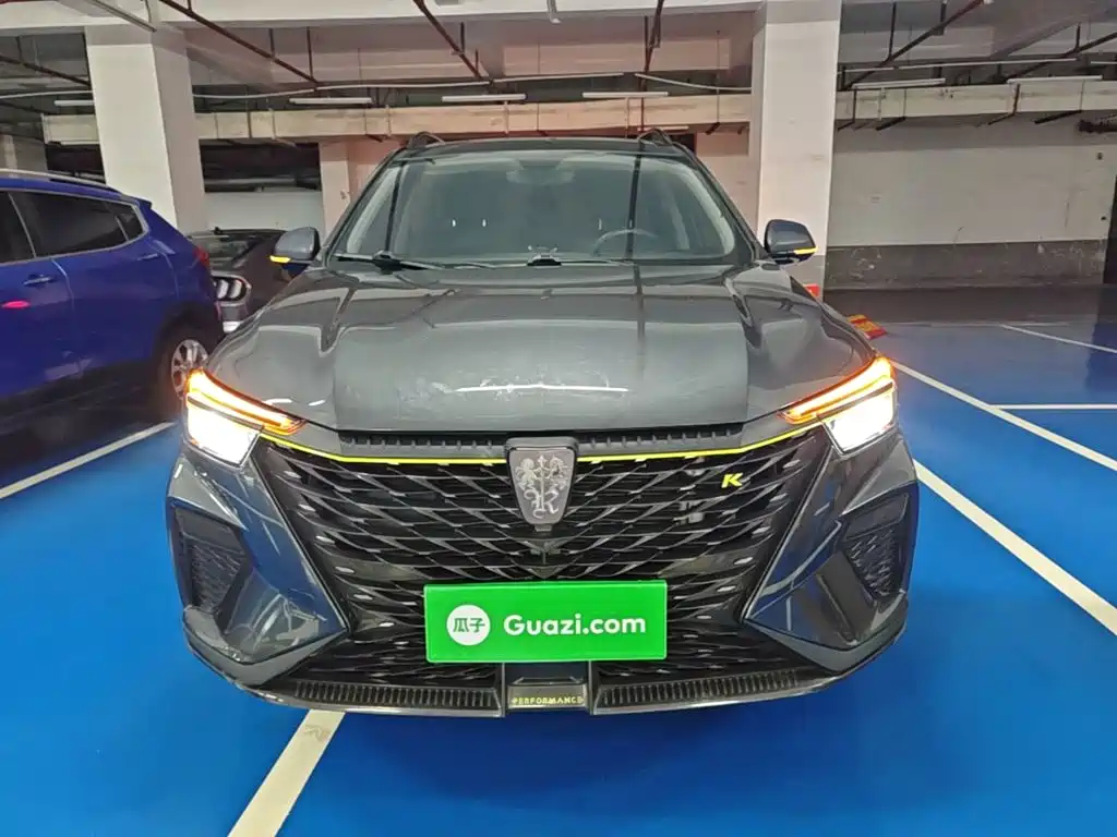 Roewe RX5 2022 2021 PLUS 330TGI Automatic China-Chic Smart Edition