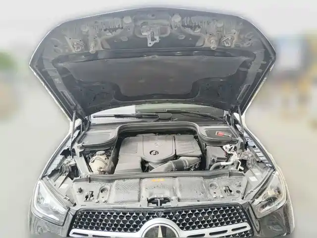 Mercedes-Benz GLE 2024 Facelift GLE 350 4MATIC Fashion — фото 3