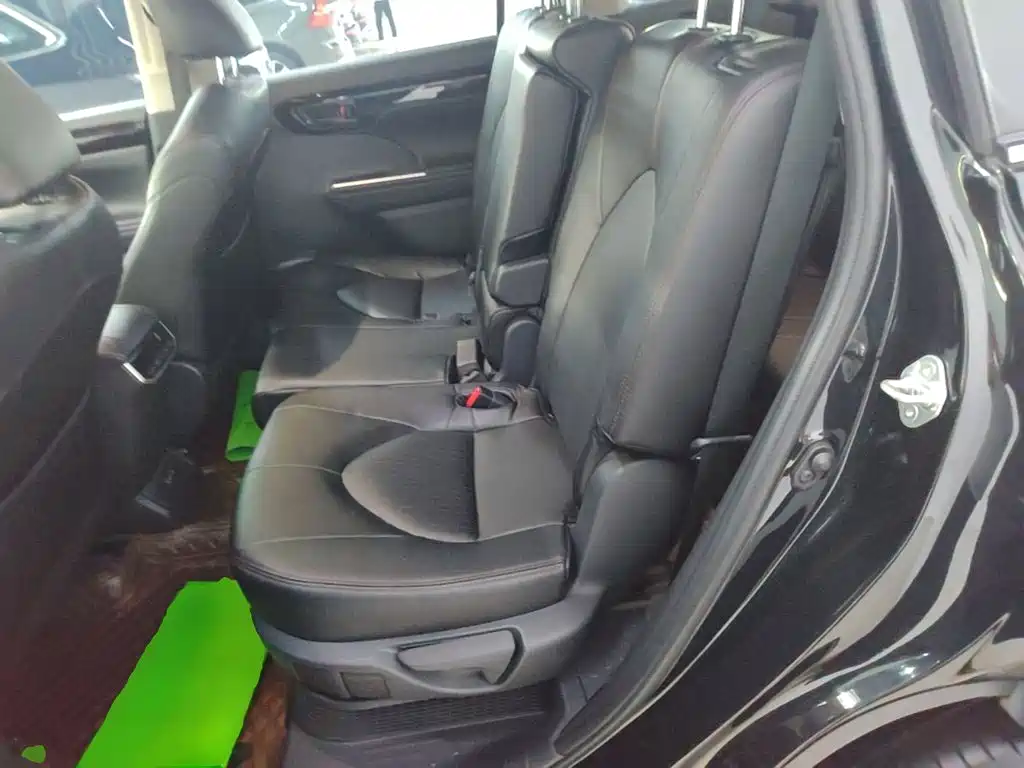 Toyota Highlander 2024 2023 2.5L Smart Hybrid Dual Engine FWD Elite 7-Seater
