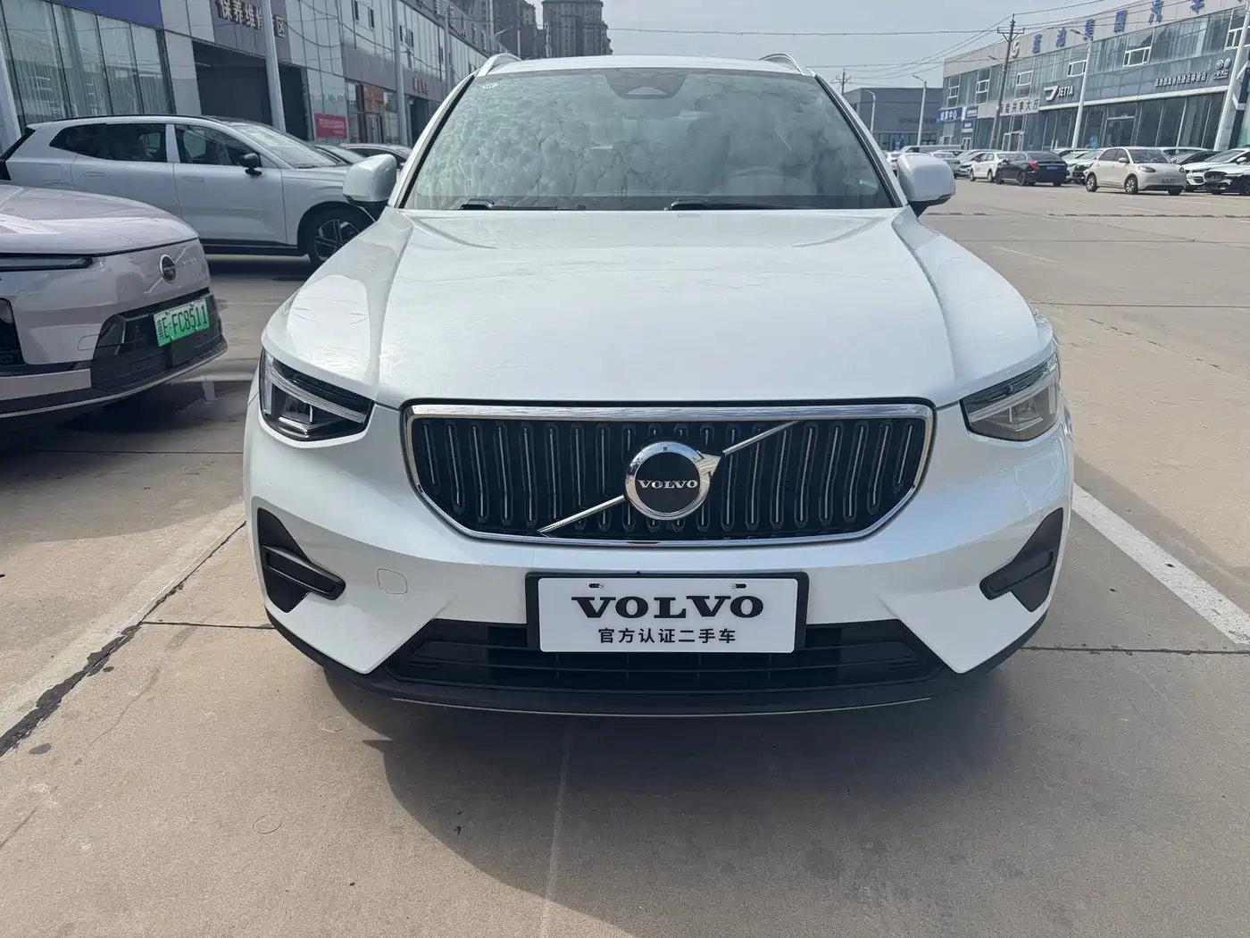 2024 Volvo XC40