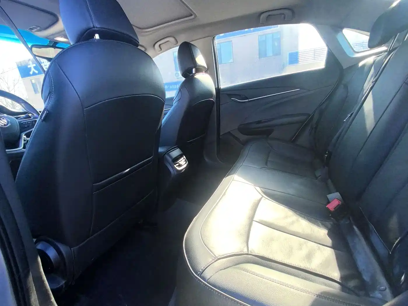 Фото 8 - Buick Excelle