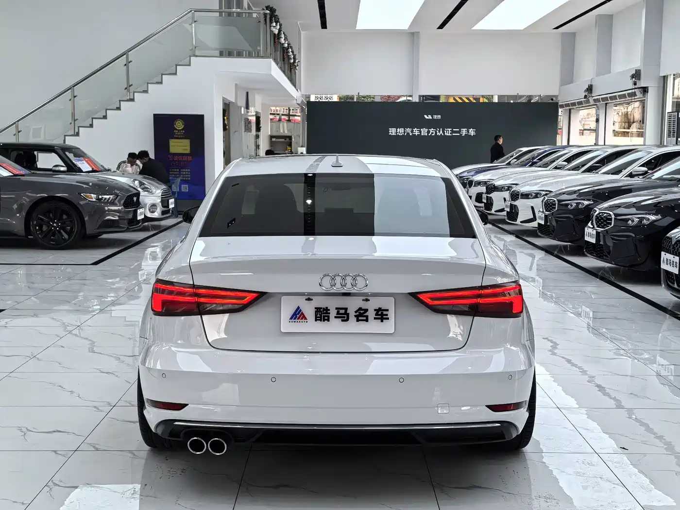 Audi A3 2018 30th Anniversary Limousine 40 TFSI Style фото 14