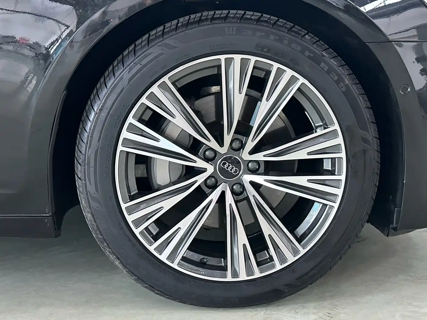 Audi A6L 2020 45 TFSI quattro Premium Elegance фото 10