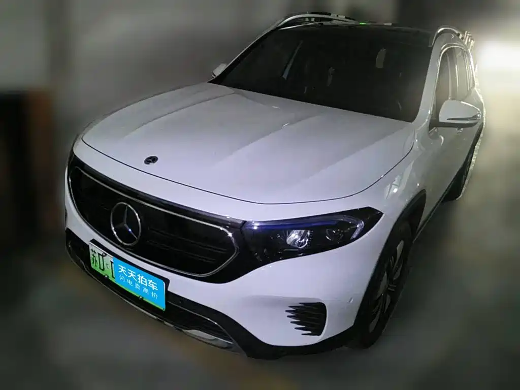 Mercedes-Benz Mercedes-Benz EQB 2023 EQB 260
