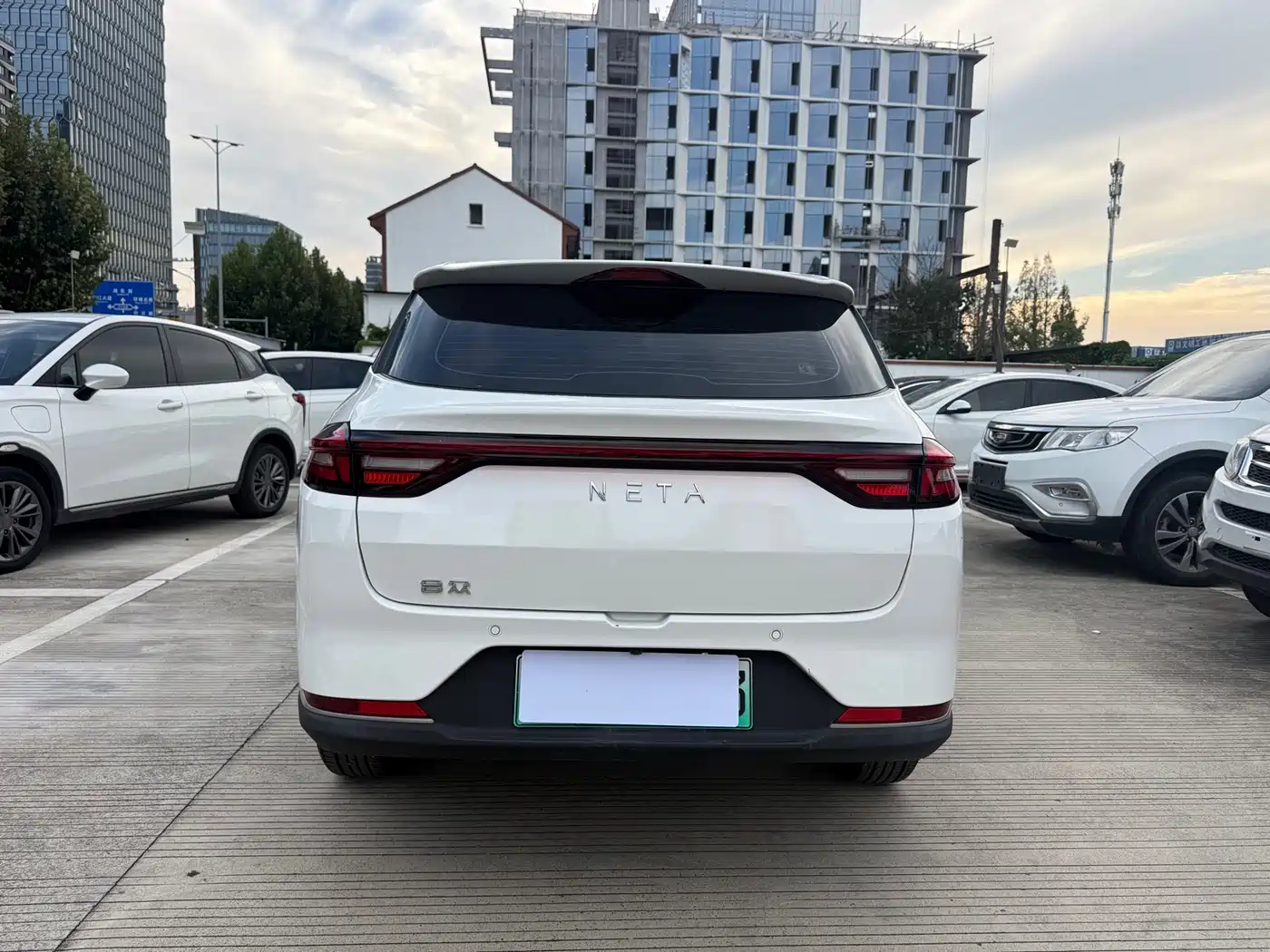 Nezha Auto Nezha AYA 2024 2023 Model 401