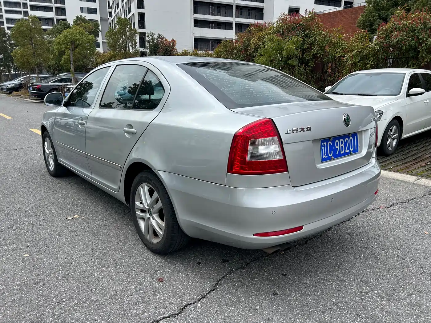 Škoda Octavia 2013 1.4TSI DSG Prestige Edition фото 16