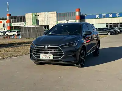 BYD Tang
