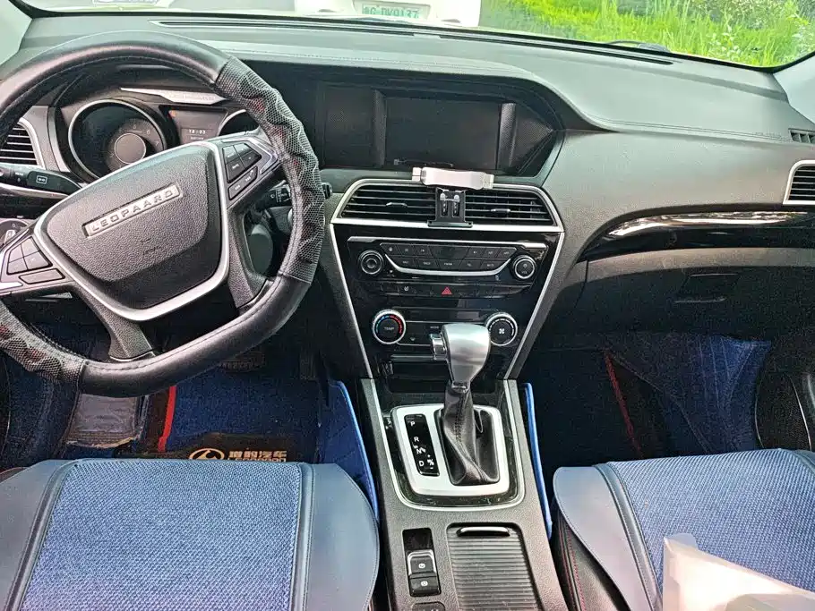 Leopaard CS10 2018 2017 Model 2.0T Automatic Urban Edition