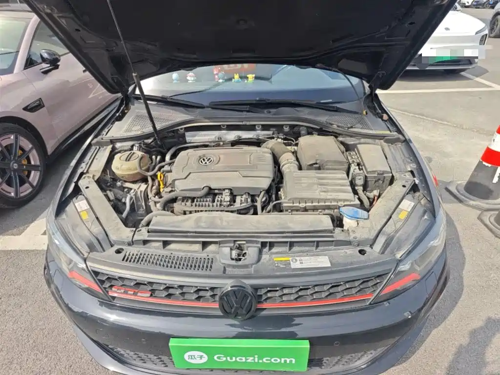 Volkswagen Lamando 2017 2.0T GTS фото 11