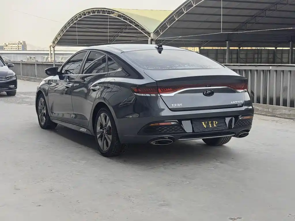 Hyundai Fista 2019 280TGDi Smart Speed Edition China VI фото 4