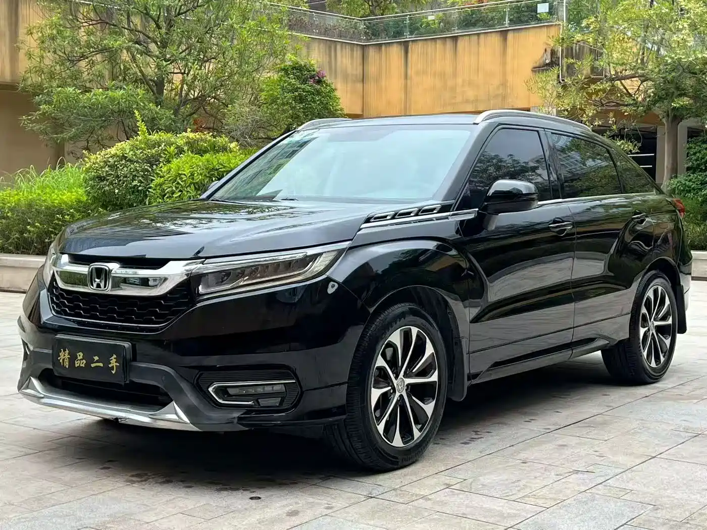 Honda Avancier 2017 2017 240TURBO 2WD Premium Edition