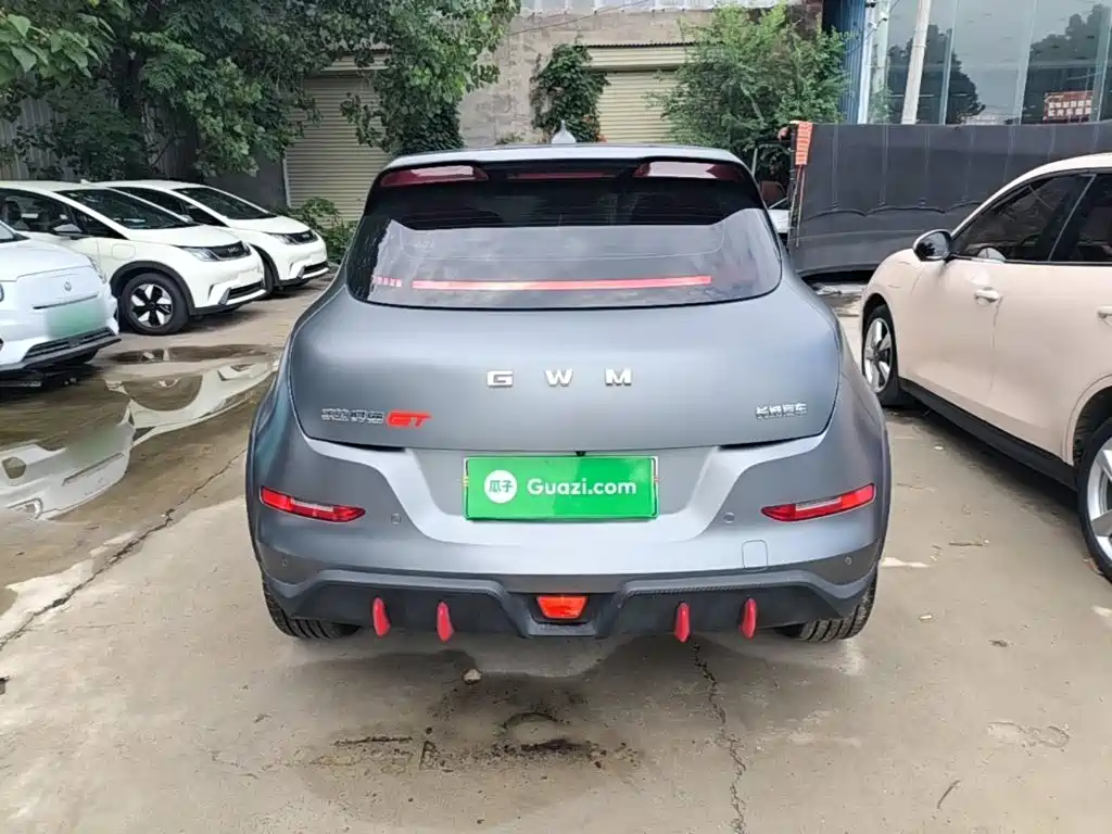 Ora Good Cat GT 2025 2025 Mulan Edition 430km Luxury