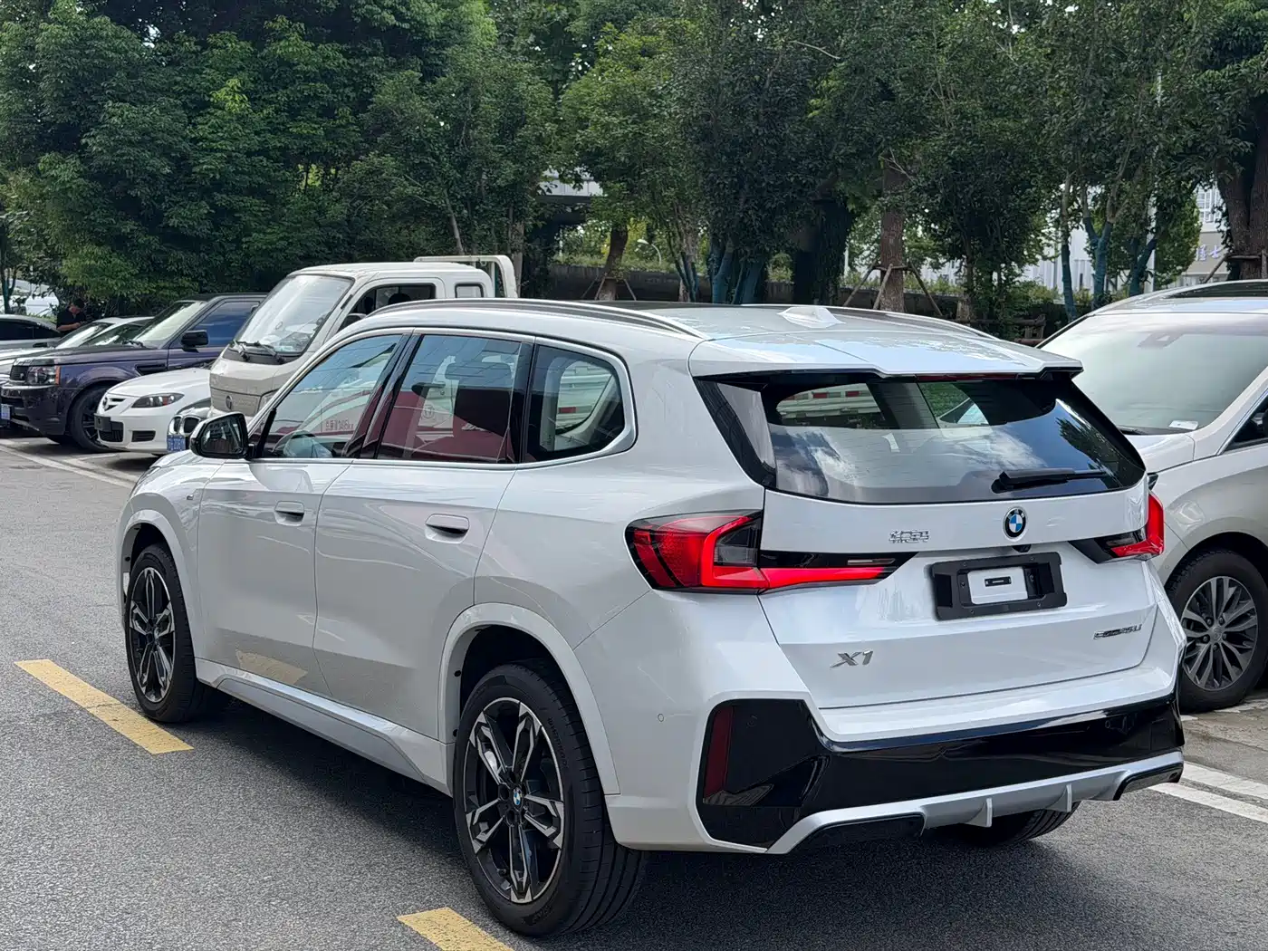 BMW X1 2025 2025 sDrive25Li M Sport Package