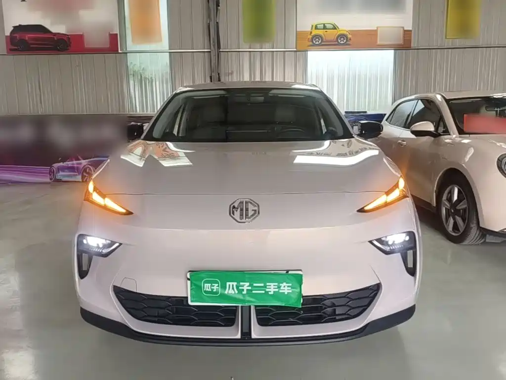 MG ES5 2025 2025 515pro RWD Version