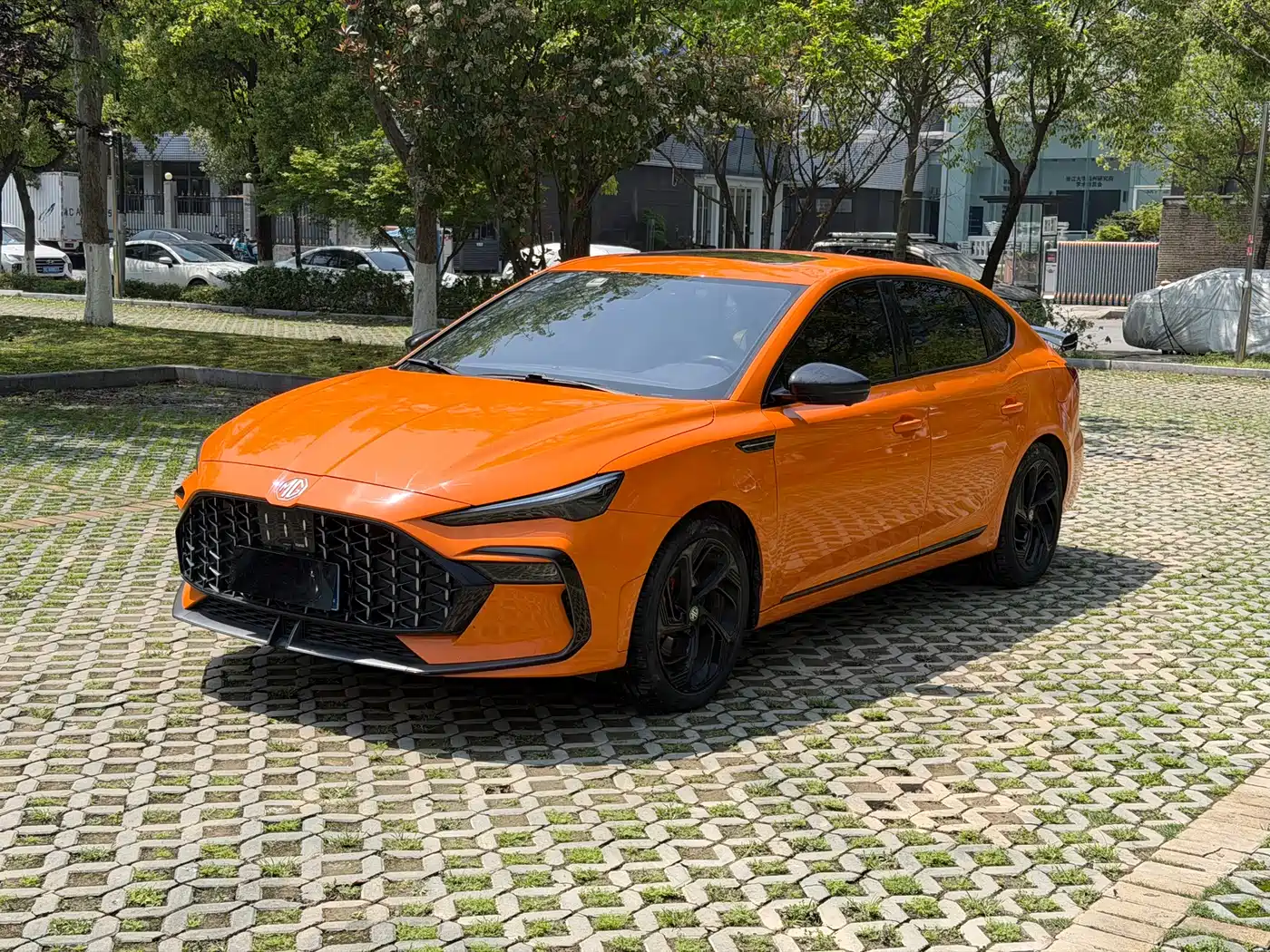 MG MG6 2022 2021 Pro 1.5T Auto Trophy Flagship Edition