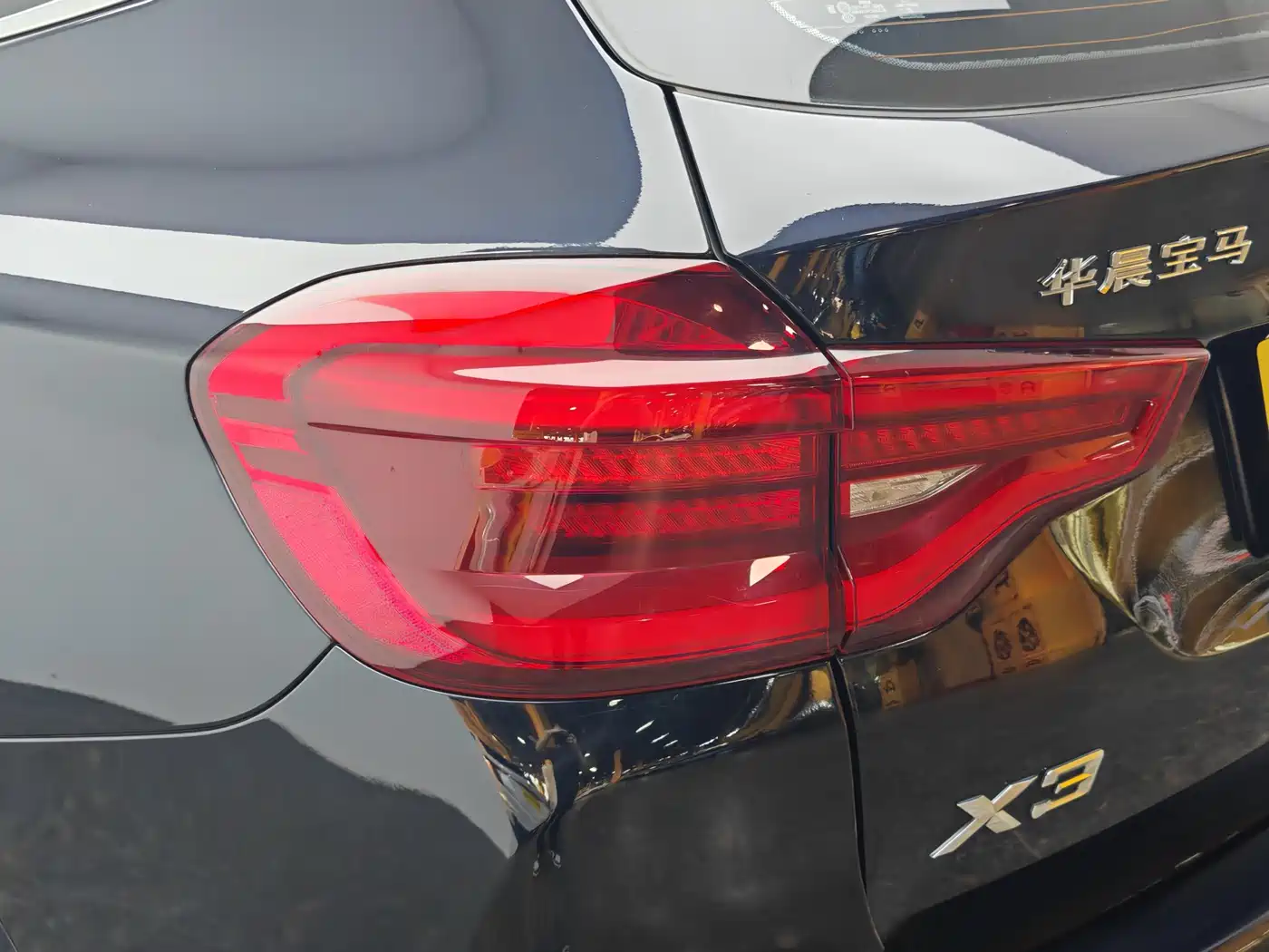 BMW X3 2021 xDrive25i M Sport Package фото 7
