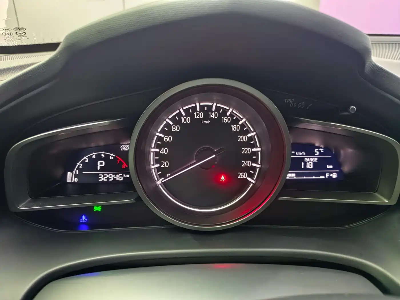 Mazda CX-4 2023 2021 2.0L Auto FWD Skyactiv Vitality Edition
