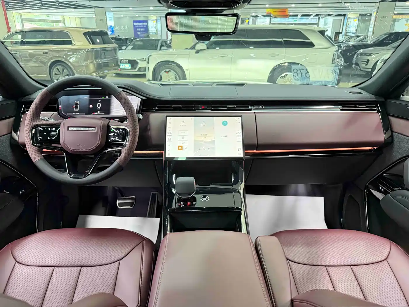 Land Rover Range Rover Sport 2025 2025 400PS Dynamic SE