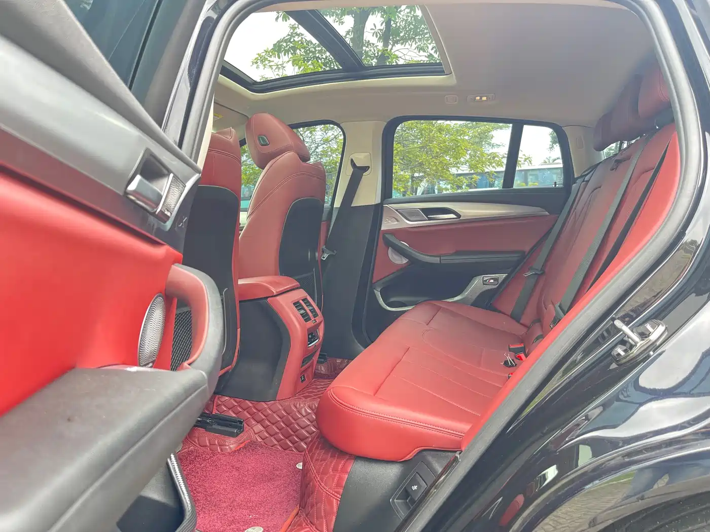 BMW X4 2022 xDrive 25i M Sport Package фото 8