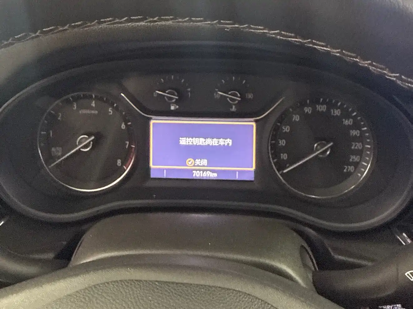 Buick Regal 2022 552T Smart Edition фото 12