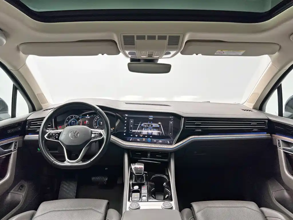 Volkswagen Touareg 2022 2022 3.0TSI Rui Xiang Edition Classic Sport Package