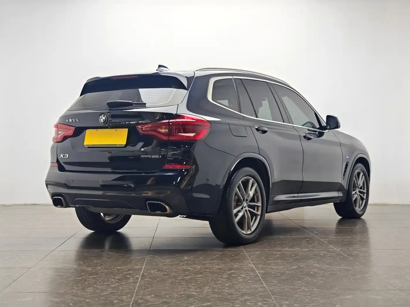 BMW X3 2021 xDrive25i M Sport Package фото 3