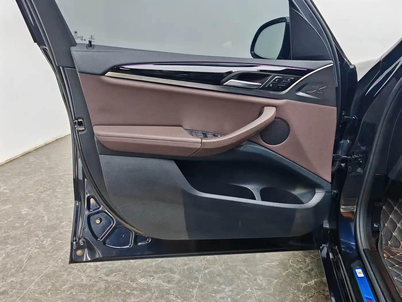 BMW X3 2021 xDrive25i M Sport Package фото 19