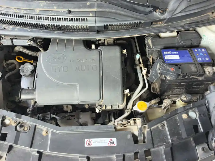 BYD F0 2016 2015 1.0L AMT Xuan Cool Edition