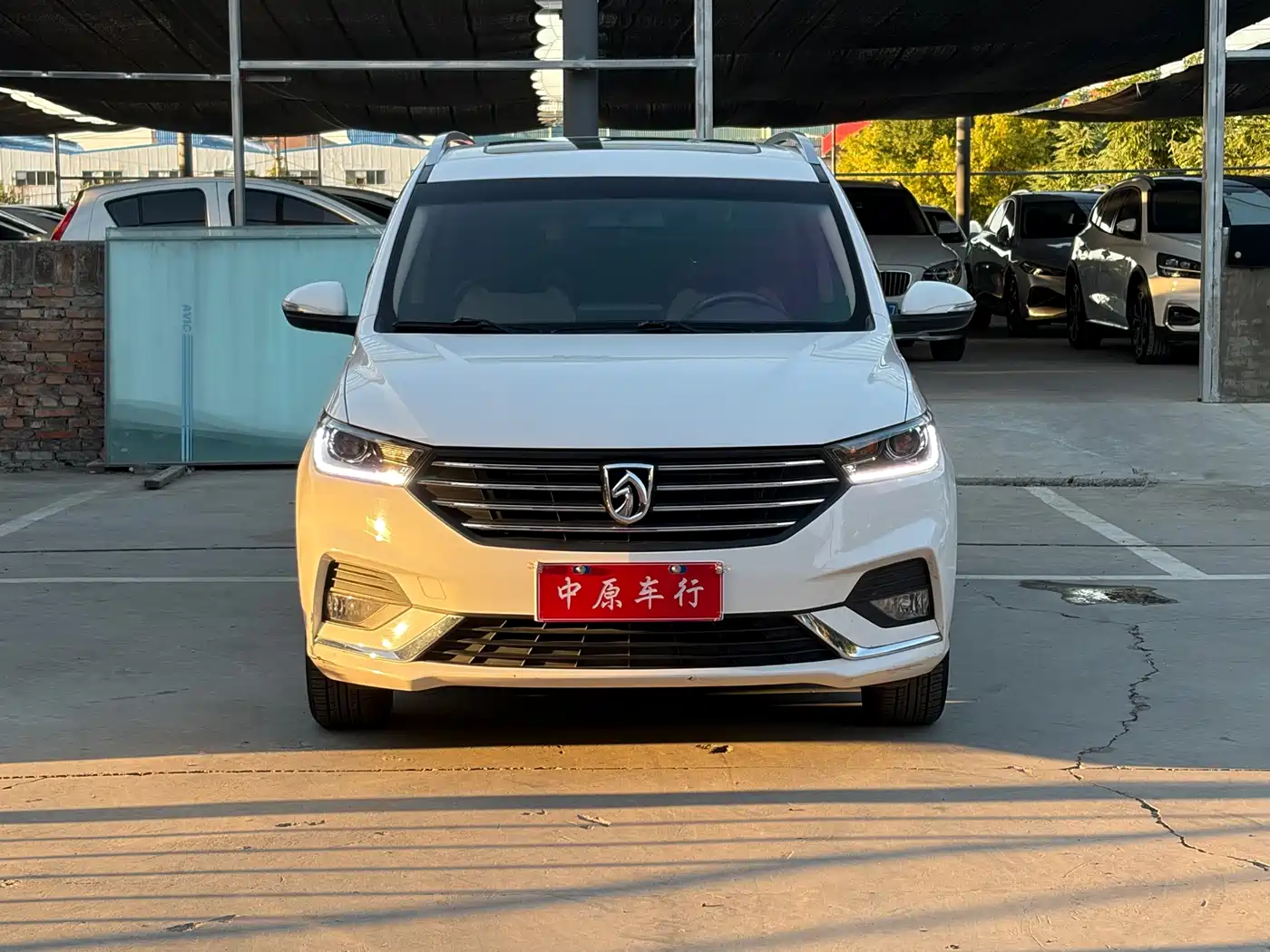 Baojun 360 2018 2018 1.5L Manual Luxury Model China V
