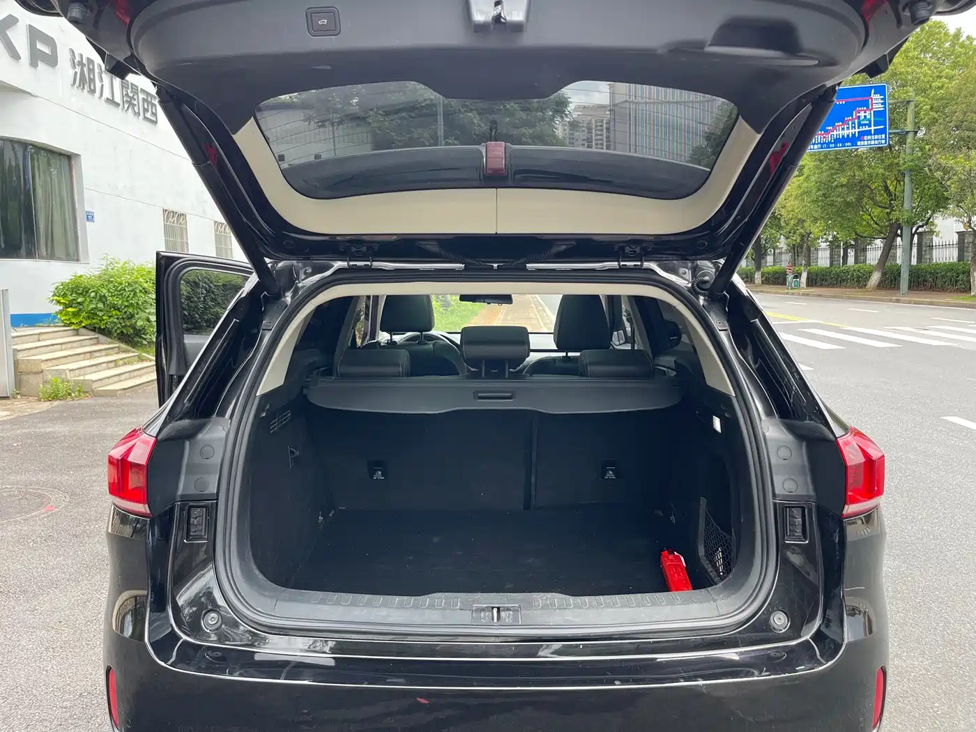 WEY VV6 2019 2020 2.0T 2WD Smart Protection+