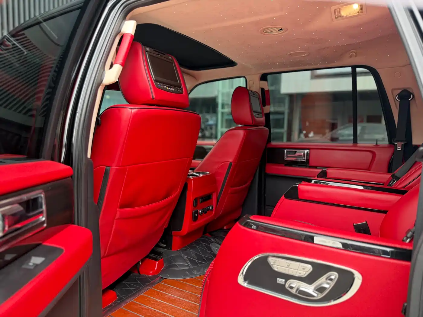 Lincoln Navigator 2017 2017 3.5T AWD