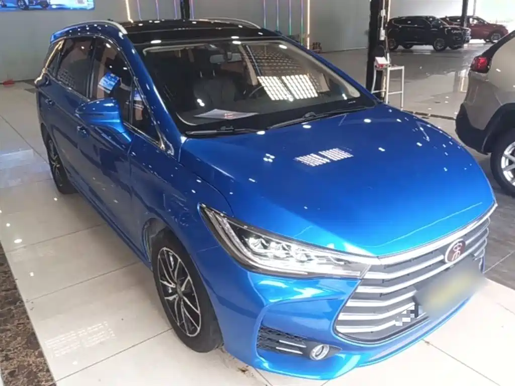BYD Song MAX 2017 1.5T Auto Smart Elite 7-Seater фото 4