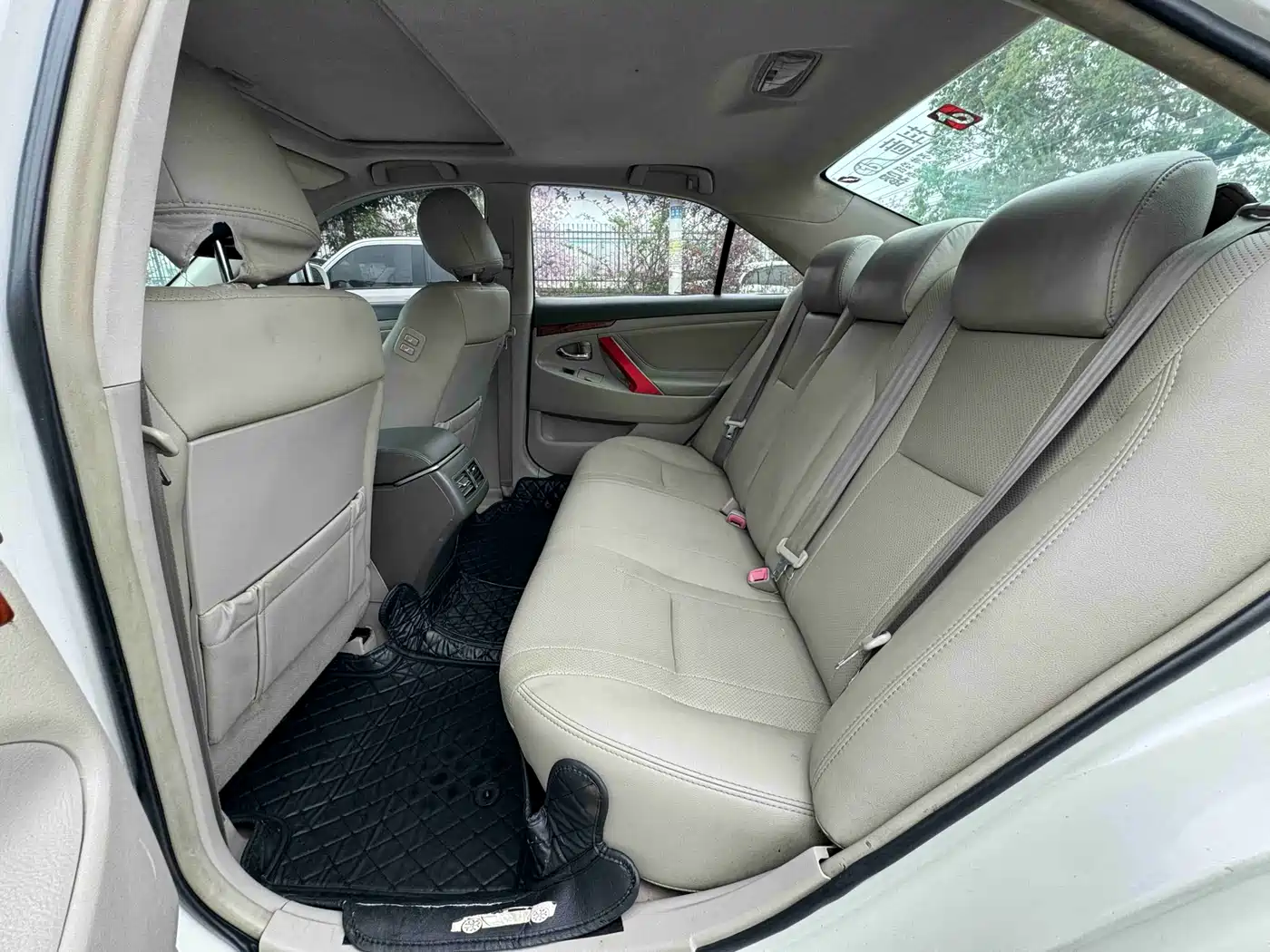 Toyota Camry 2006 Model 240G фото 5