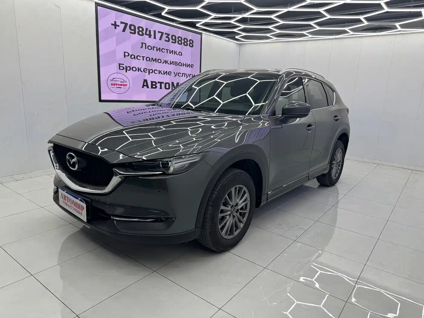 Mazda CX-5 2021 2.0L Automatic 2WD Premium