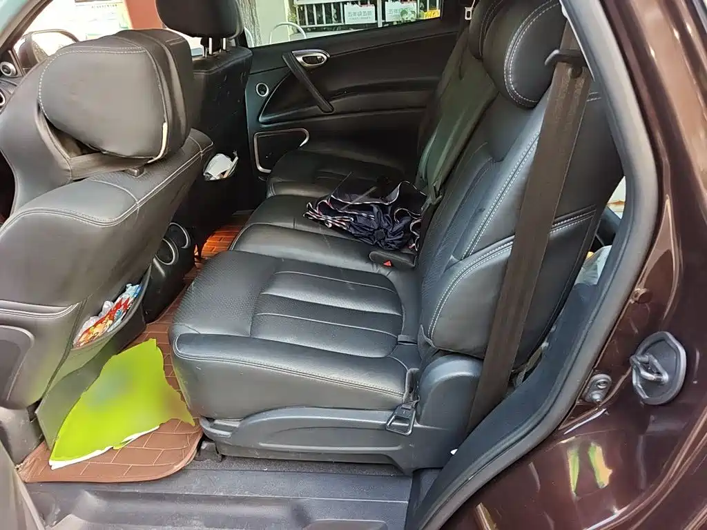 Luxgen Luxgen7 SUV 2014 2014 2.2T 2WD Wisdom Type