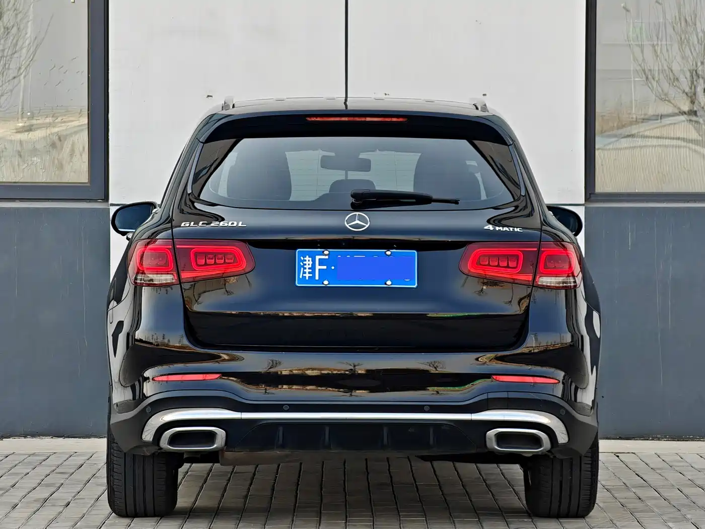 Mercedes-Benz GLC 2020 GLC 260 L 4MATIC Dynamic фото 5