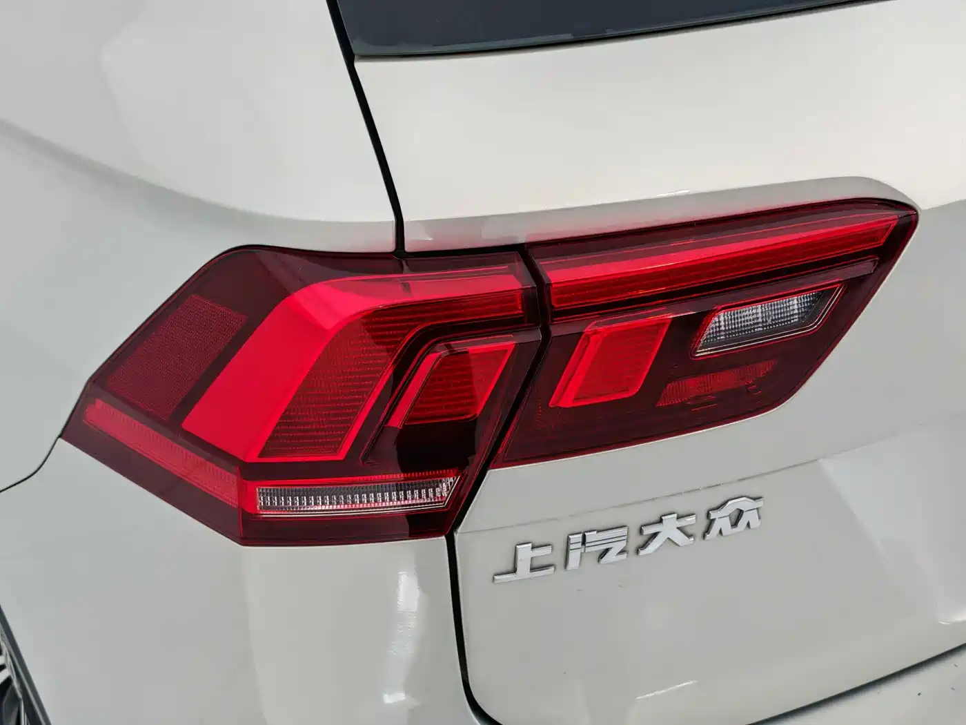 Volkswagen Tiguan L 2019 330TSI Automatic 2WD Panorama Comfort Edition China VI фото 37