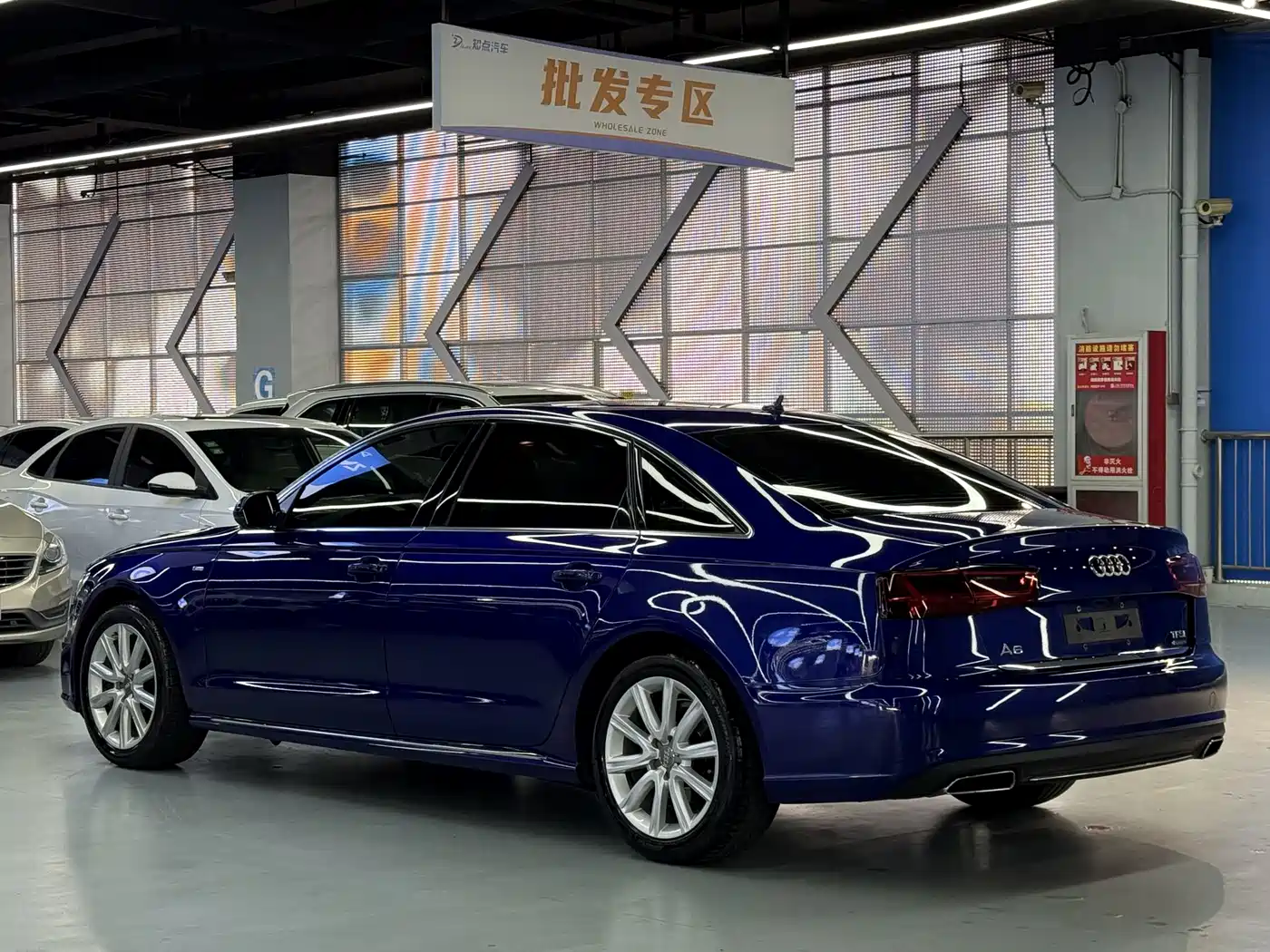 Audi A6L 2018 30th Anniversary TFSI Progressive фото 28