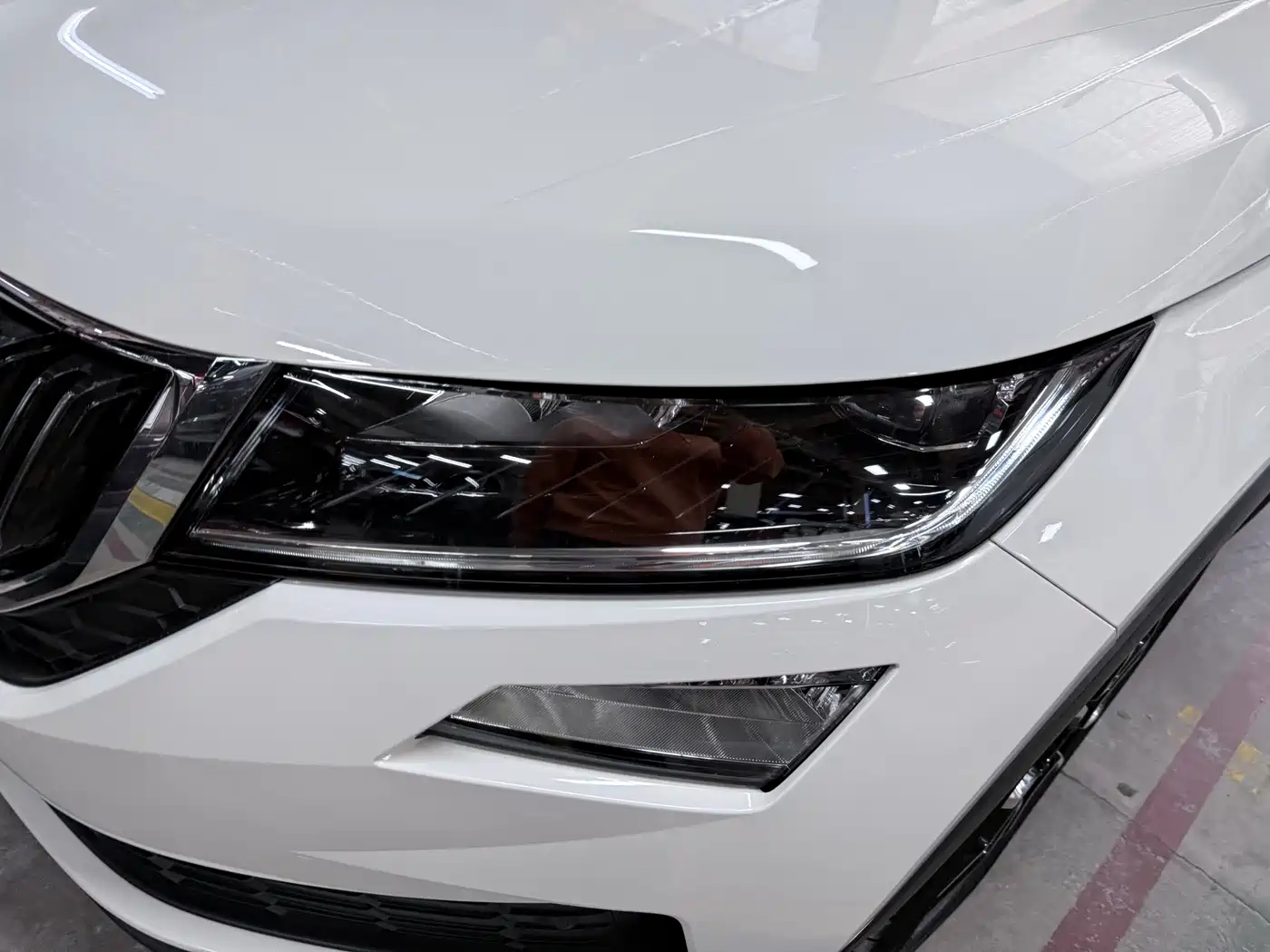 Škoda Kodiaq GT 2020 2019 TSI380 4WD Flagship Edition China V