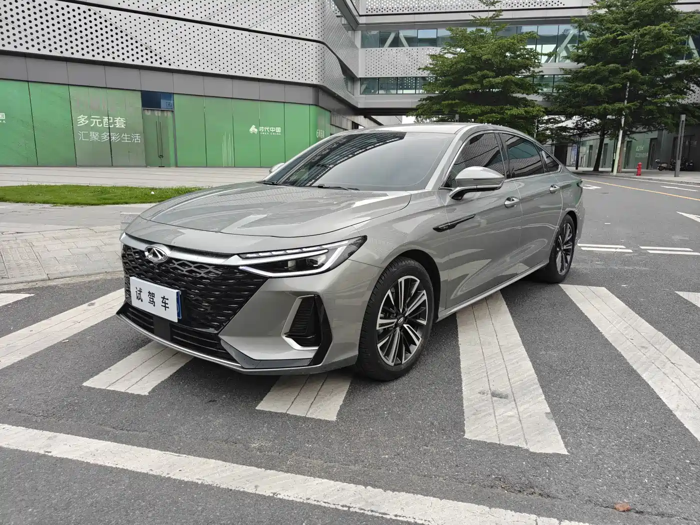 CHERY ARRIZO 8